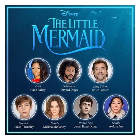 The little mermaid 2023 showtimes near southgate cinemas - The cast of the live-action version of "The Little Mermaid" is anchored by Bailey, an actress and singer best known as half of the Grammy-nominated sister duo …